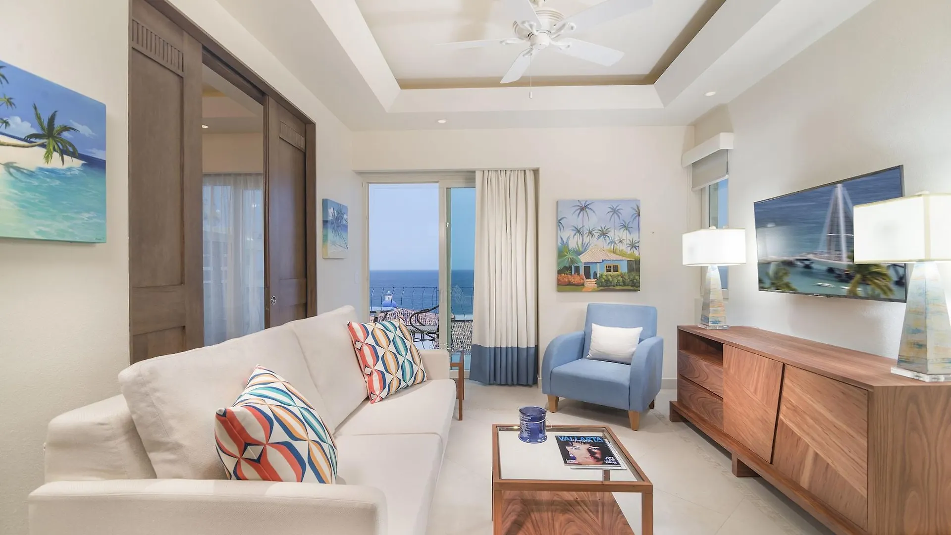 Отель V Azul Vallarta - Luxury Vacation Rental Adults Only Пуэрто-Вальярта