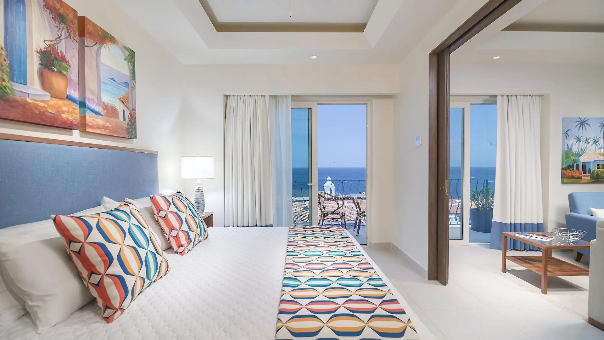 V Azul Vallarta - Luxury Vacation Rental Adults Only Пуэрто-Вальярта Отель