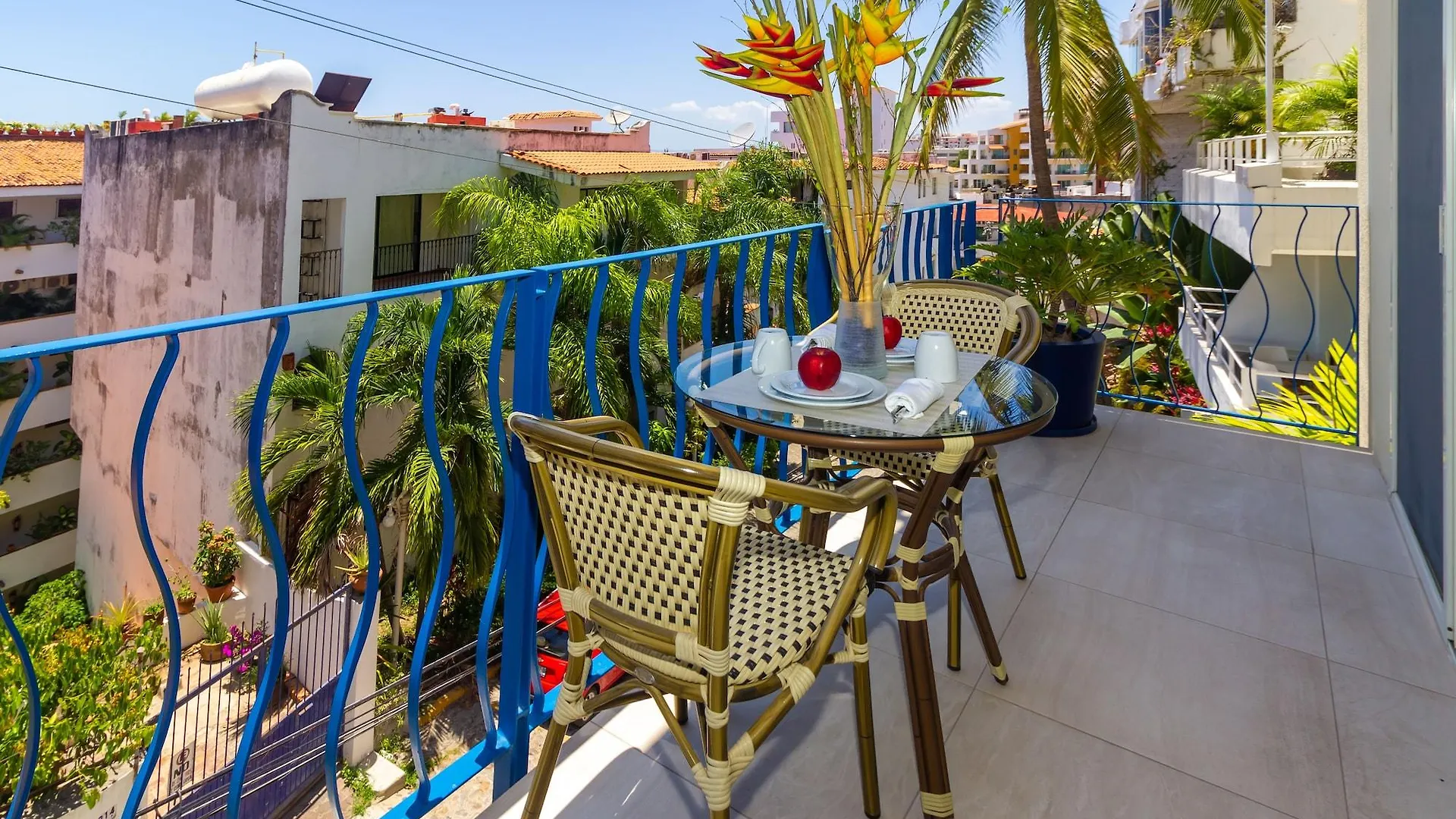 Отель V Azul Vallarta - Luxury Vacation Rental Adults Only Пуэрто-Вальярта