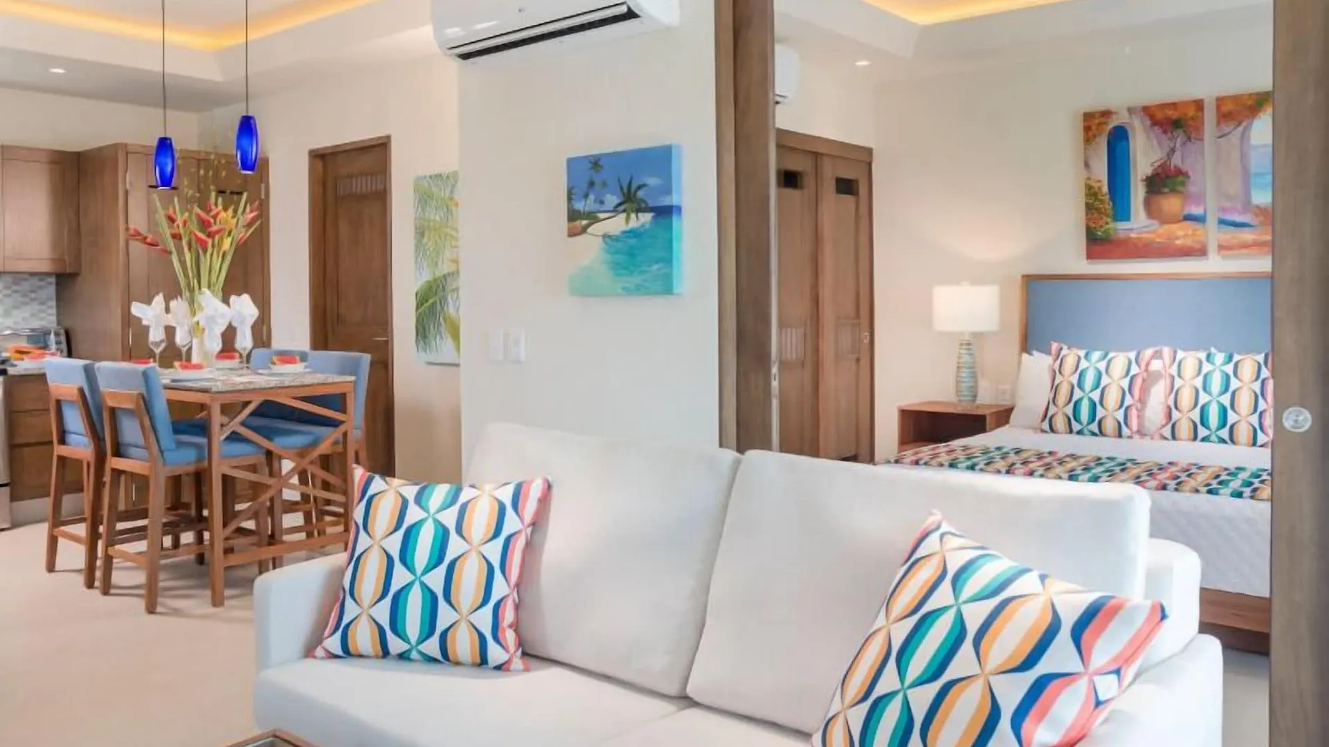 Отель V Azul Vallarta - Luxury Vacation Rental Adults Only Пуэрто-Вальярта