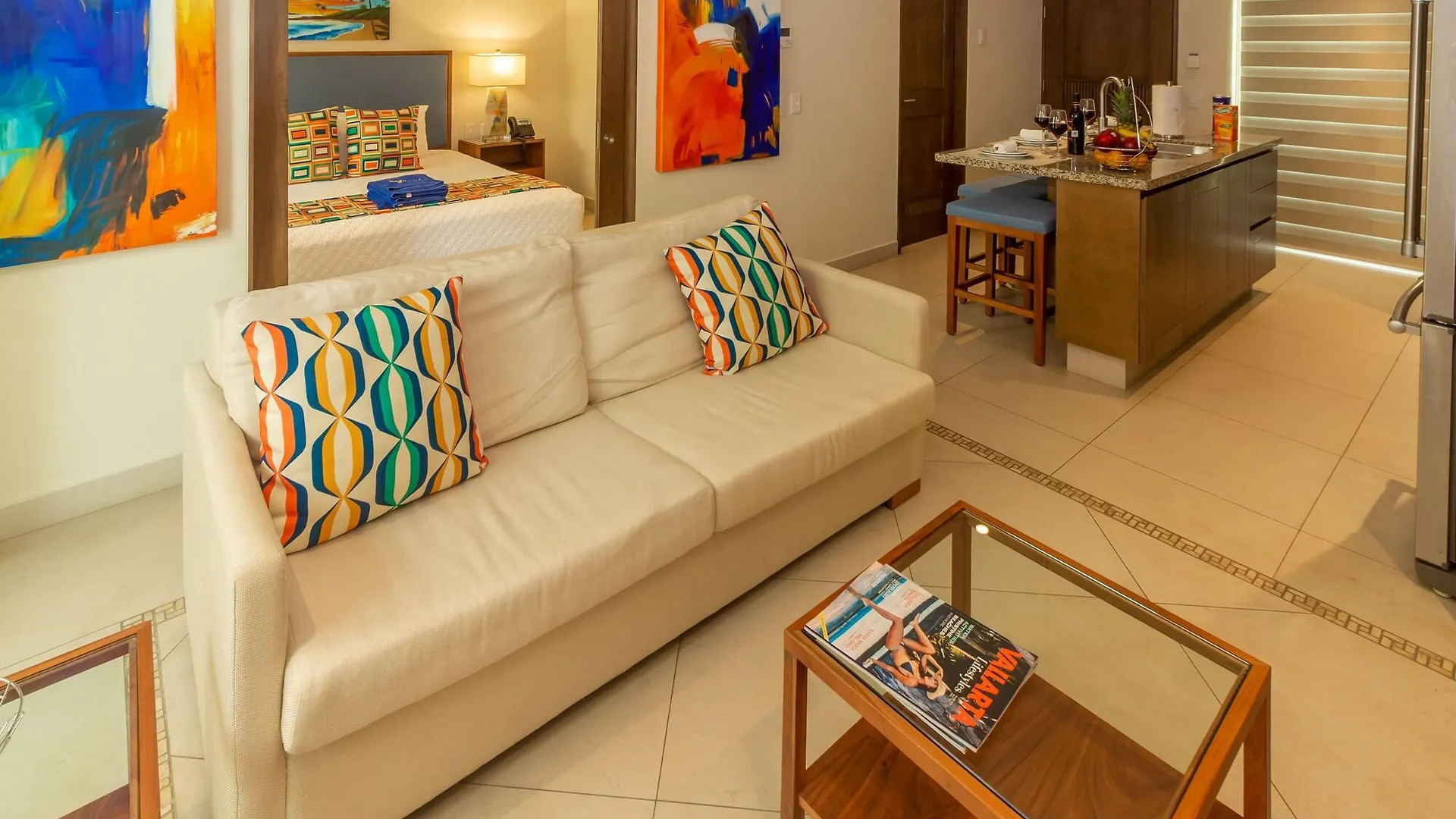 V Azul Vallarta - Luxury Vacation Rental Adults Only Пуэрто-Вальярта Мексика