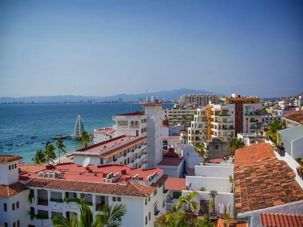 **** Отель V Azul Vallarta - Luxury Vacation Rental Adults Only Пуэрто-Вальярта Мексика