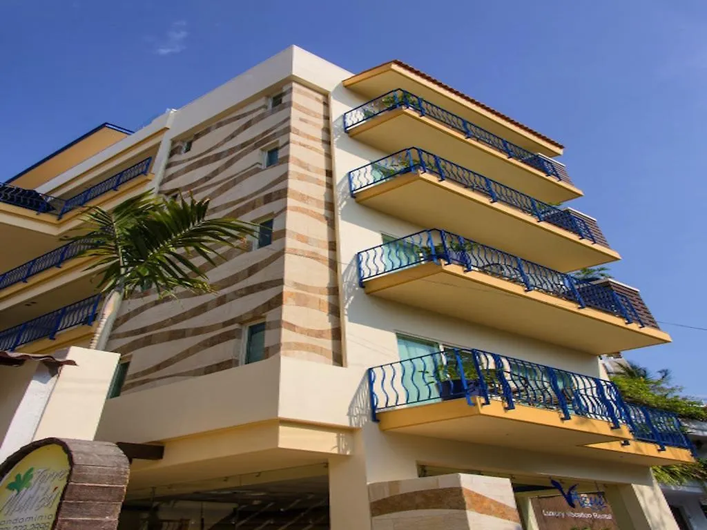 Отель V Azul Vallarta - Luxury Vacation Rental Adults Only Пуэрто-Вальярта
