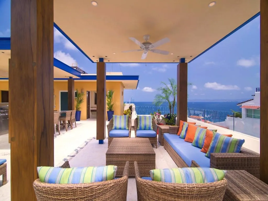 V Azul Vallarta - Luxury Vacation Rental Adults Only Пуэрто-Вальярта 4*,