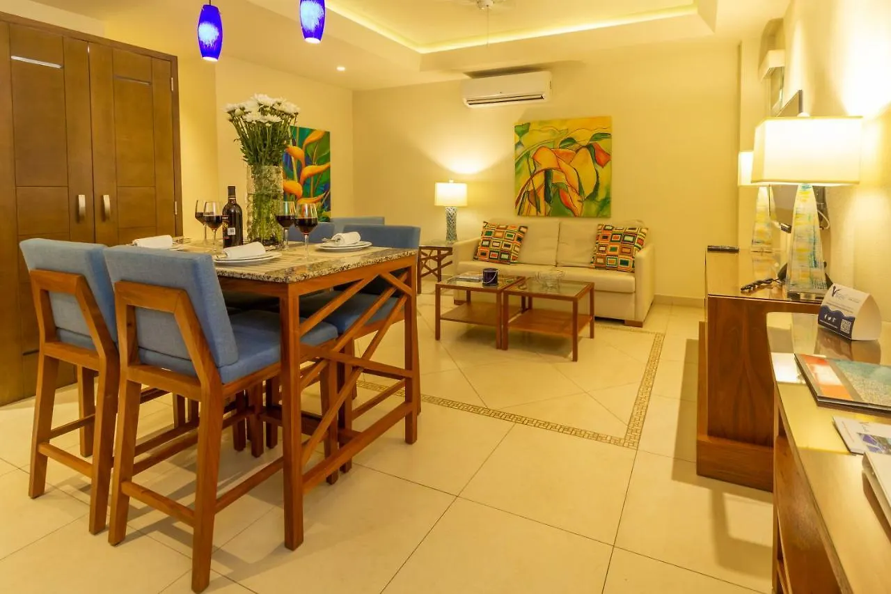 V Azul Vallarta - Luxury Vacation Rental Adults Only Пуэрто-Вальярта 4*,  Мексика