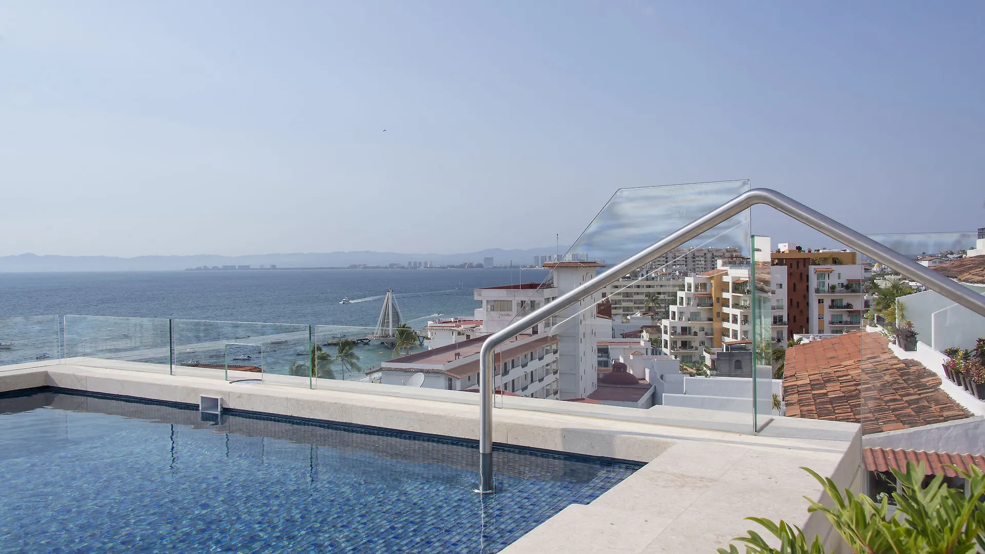 **** Отель V Azul Vallarta - Luxury Vacation Rental Adults Only Пуэрто-Вальярта Мексика