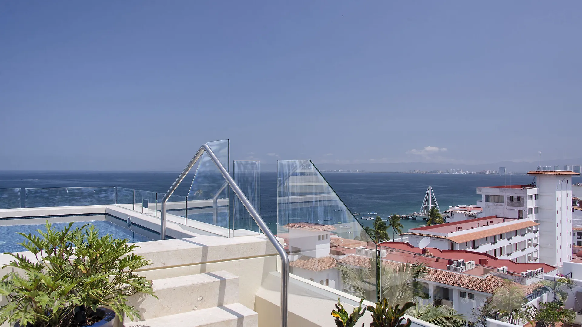 Отель V Azul Vallarta - Luxury Vacation Rental Adults Only Пуэрто-Вальярта