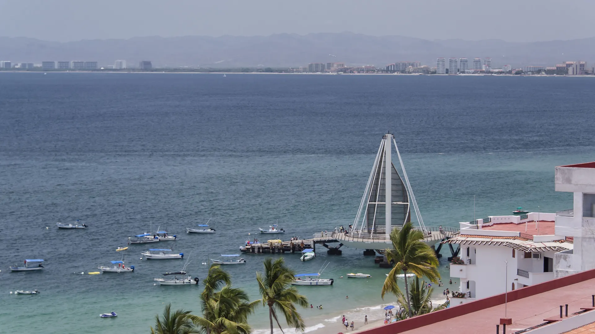 V Azul Vallarta - Luxury Vacation Rental Adults Only Пуэрто-Вальярта Отель