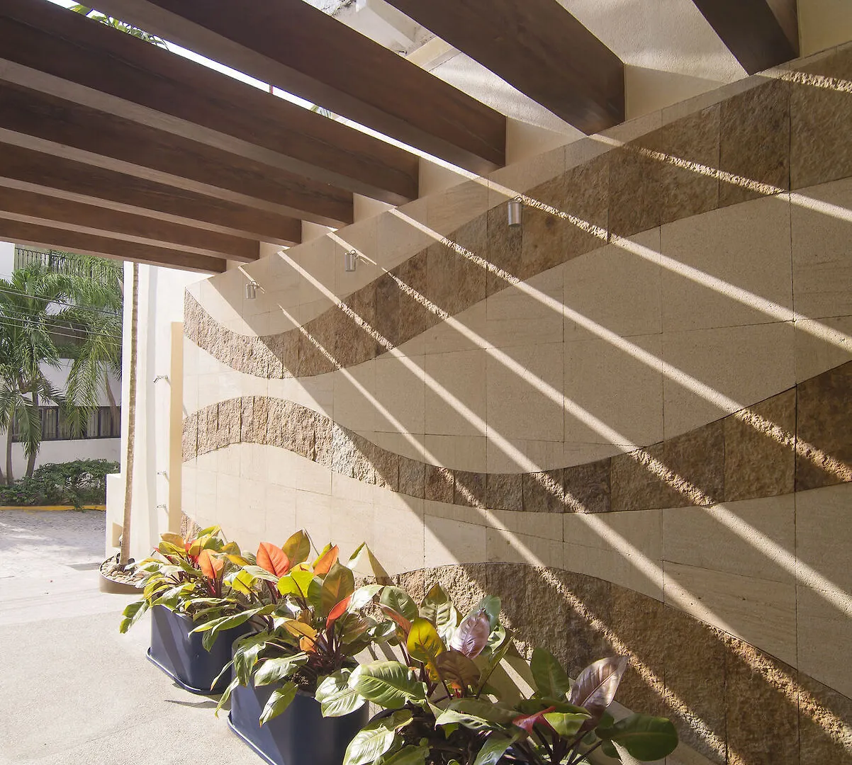 Отель V Azul Vallarta - Luxury Vacation Rental Adults Only Пуэрто-Вальярта